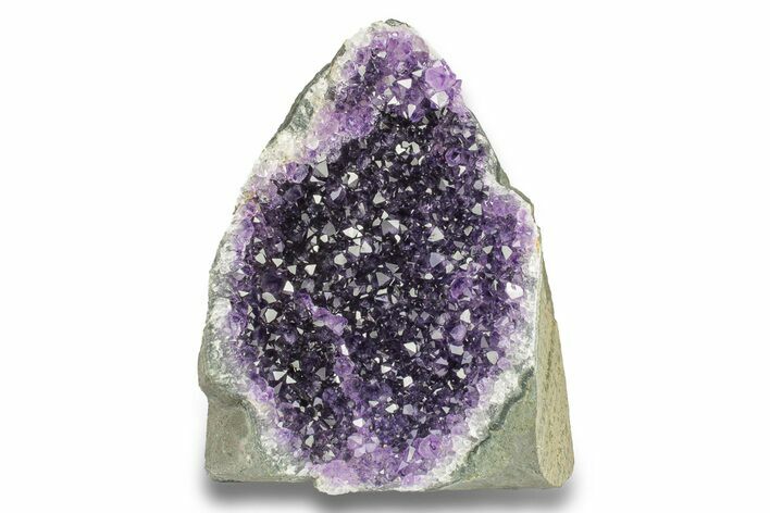 Free-Standing, Amethyst Crystal Cluster - Uruguay #276724
